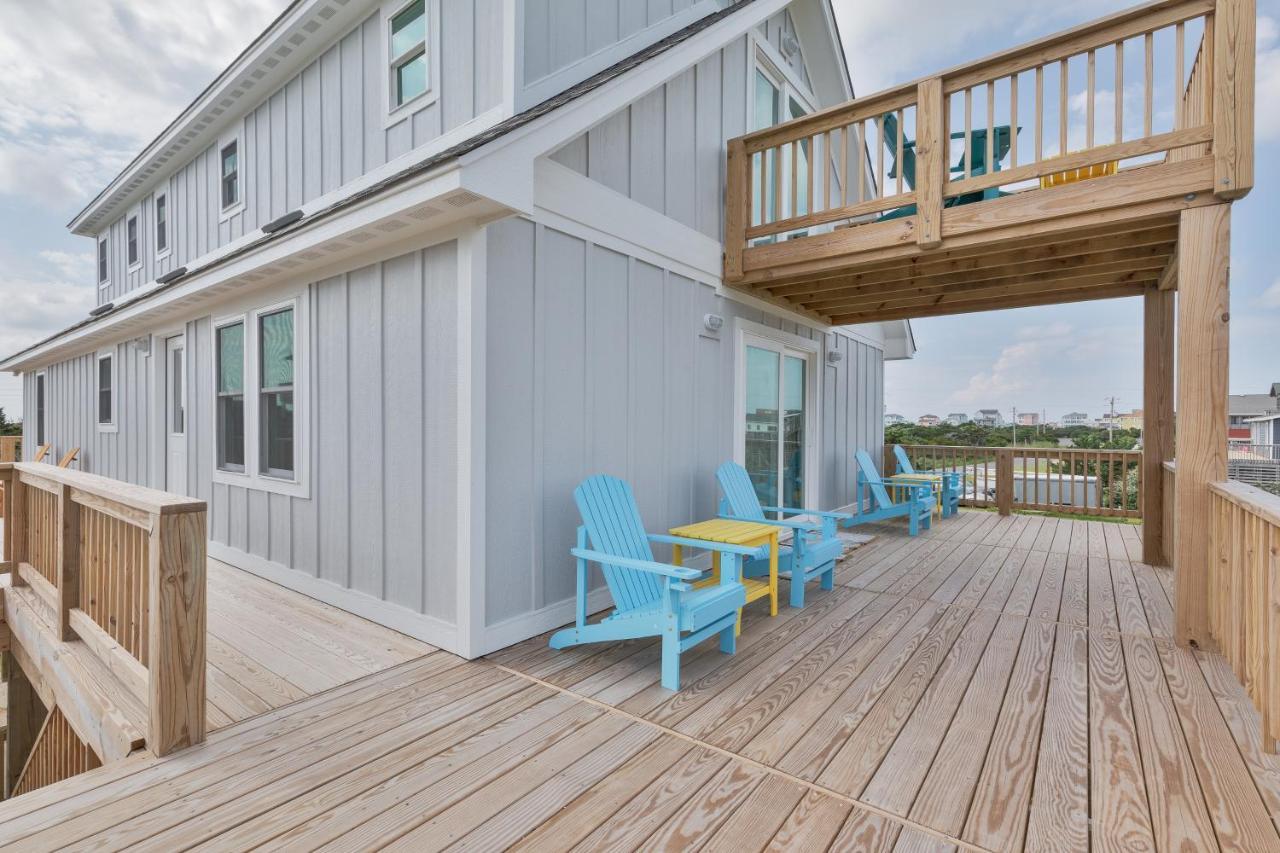 7045 - Seabreeze By Resort Realty Rodanthe Exteriér fotografie